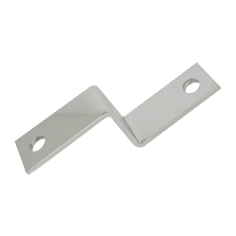 double z shape metal bracket 2x2x16|z brackets for sale.